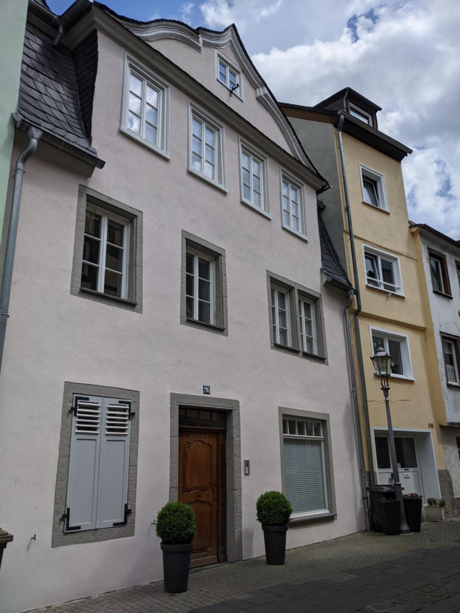II Gemuetliches 1-Zimmer-Apartment & Eigenes Bad II Koblenz  Buitenkant foto