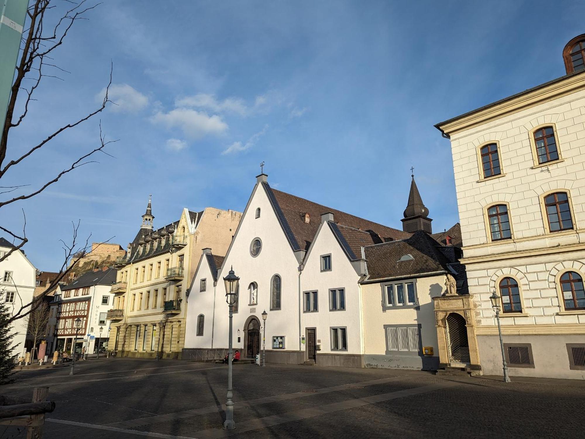 II Gemuetliches 1-Zimmer-Apartment & Eigenes Bad II Koblenz  Buitenkant foto