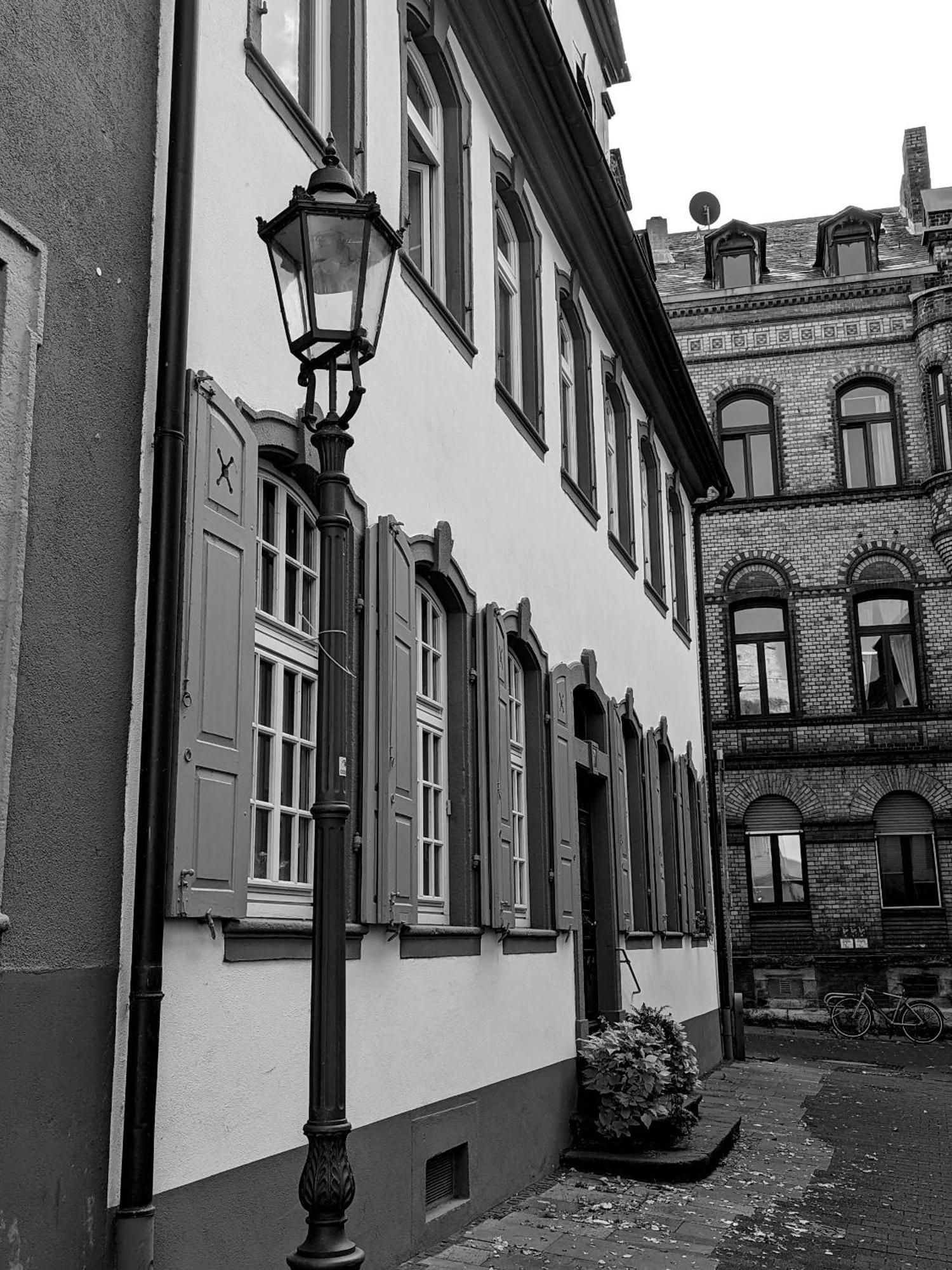 II Gemuetliches 1-Zimmer-Apartment & Eigenes Bad II Koblenz  Buitenkant foto