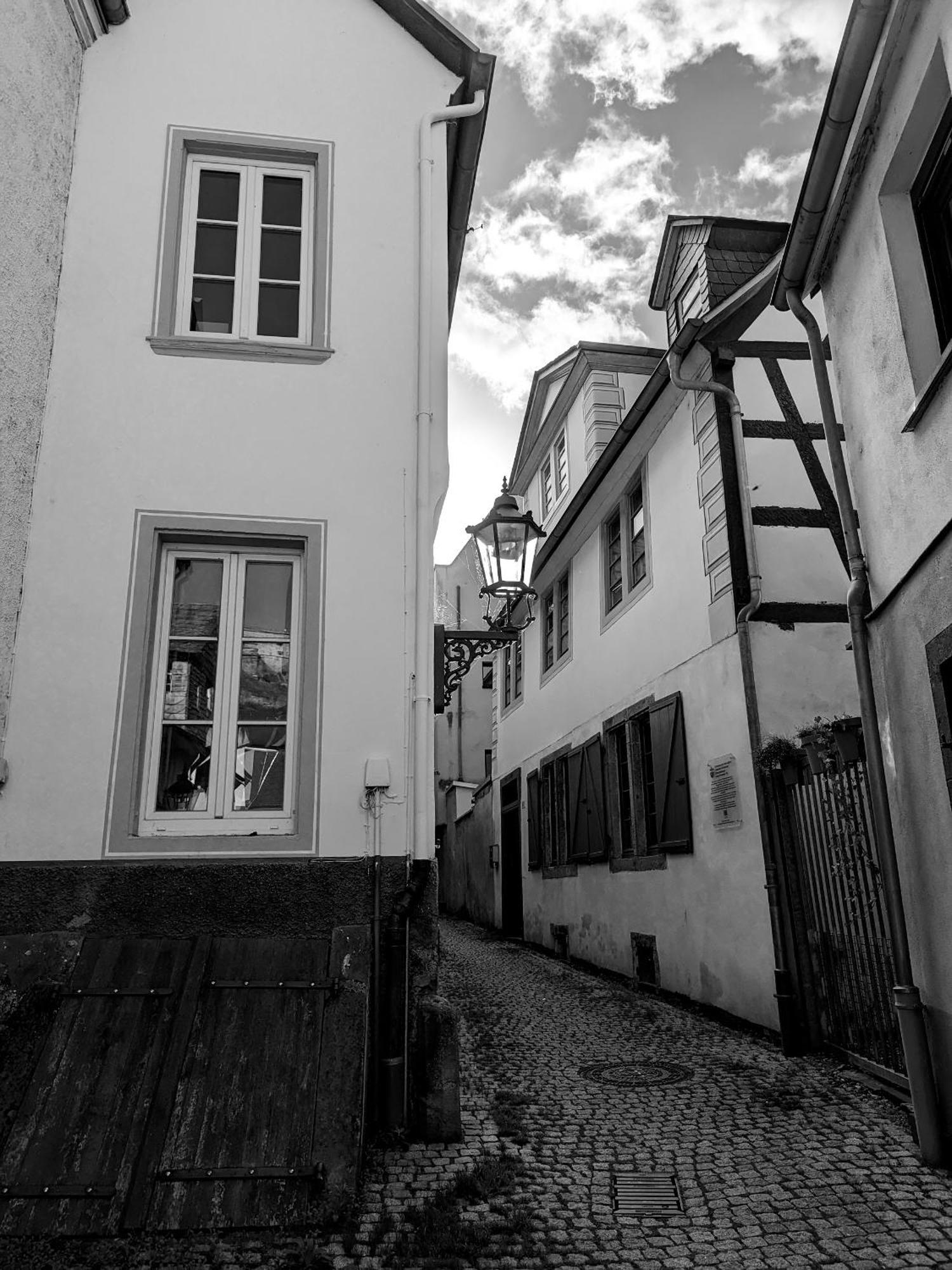 II Gemuetliches 1-Zimmer-Apartment & Eigenes Bad II Koblenz  Buitenkant foto