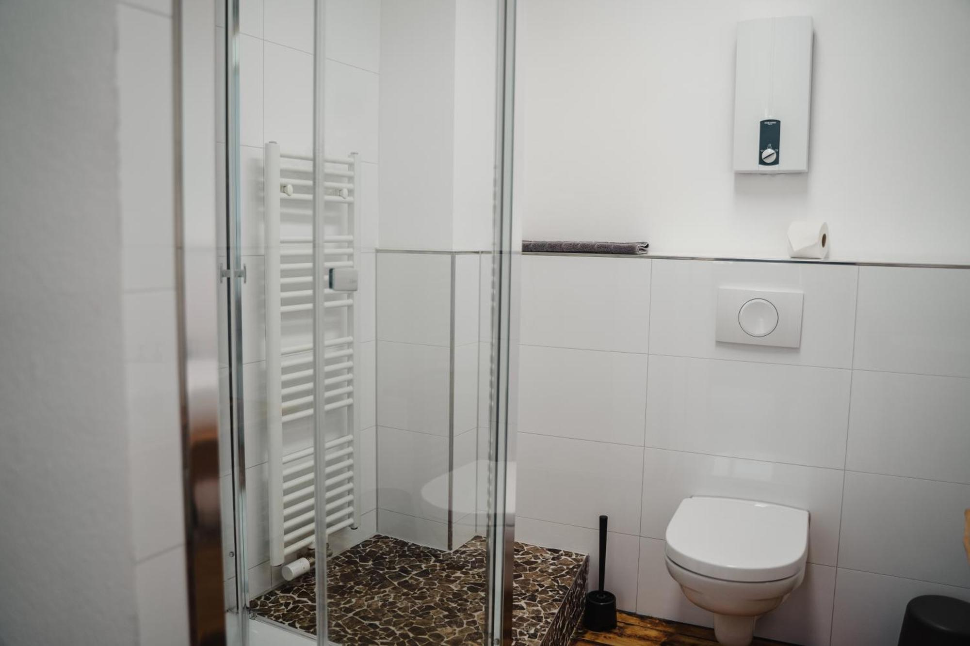 II Gemuetliches 1-Zimmer-Apartment & Eigenes Bad II Koblenz  Buitenkant foto