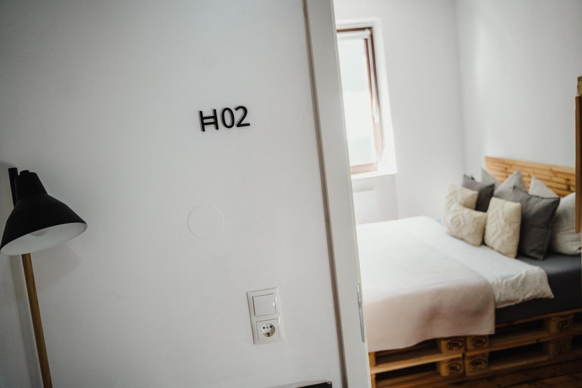 II Gemuetliches 1-Zimmer-Apartment & Eigenes Bad II Koblenz  Buitenkant foto