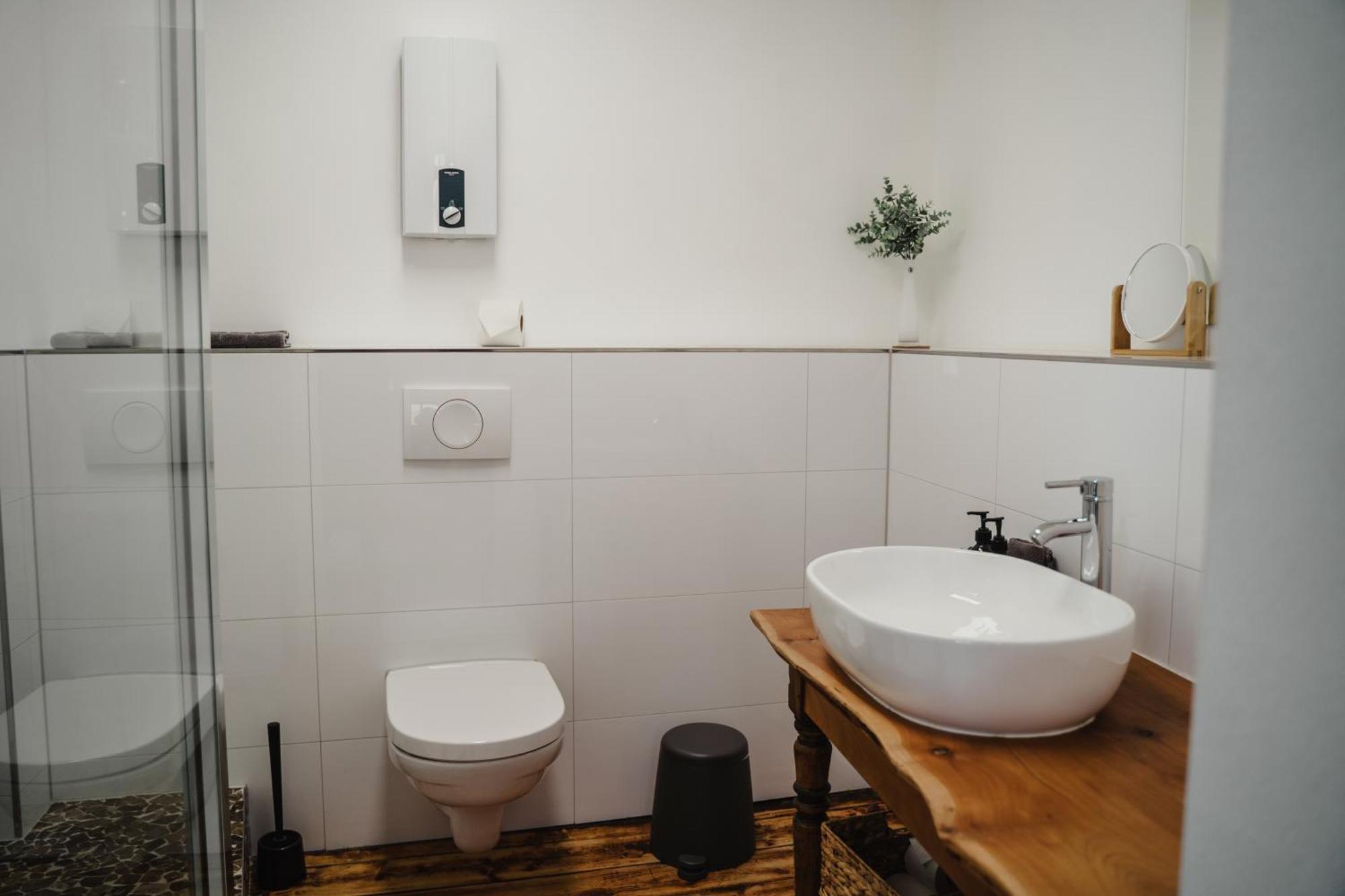 II Gemuetliches 1-Zimmer-Apartment & Eigenes Bad II Koblenz  Buitenkant foto
