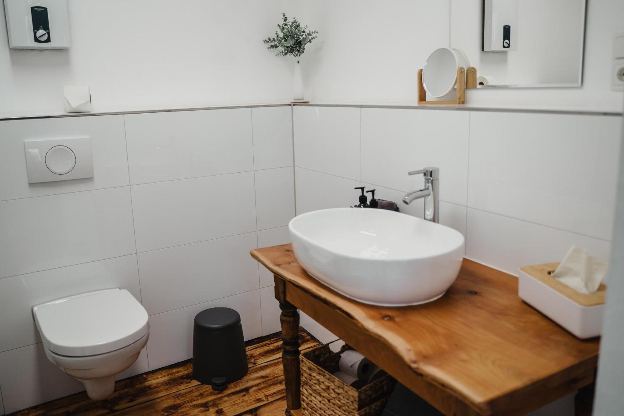 II Gemuetliches 1-Zimmer-Apartment & Eigenes Bad II Koblenz  Buitenkant foto