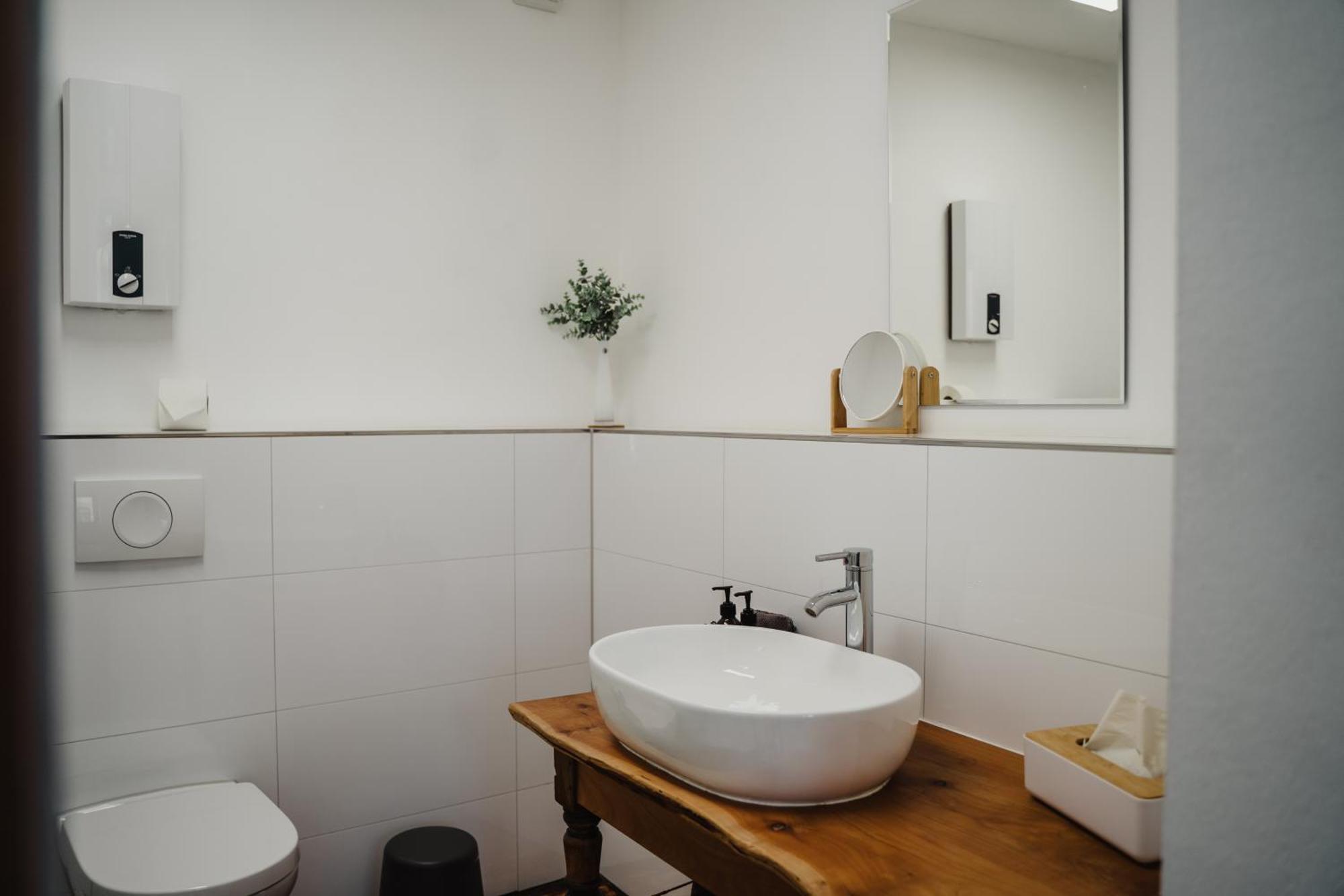 II Gemuetliches 1-Zimmer-Apartment & Eigenes Bad II Koblenz  Buitenkant foto